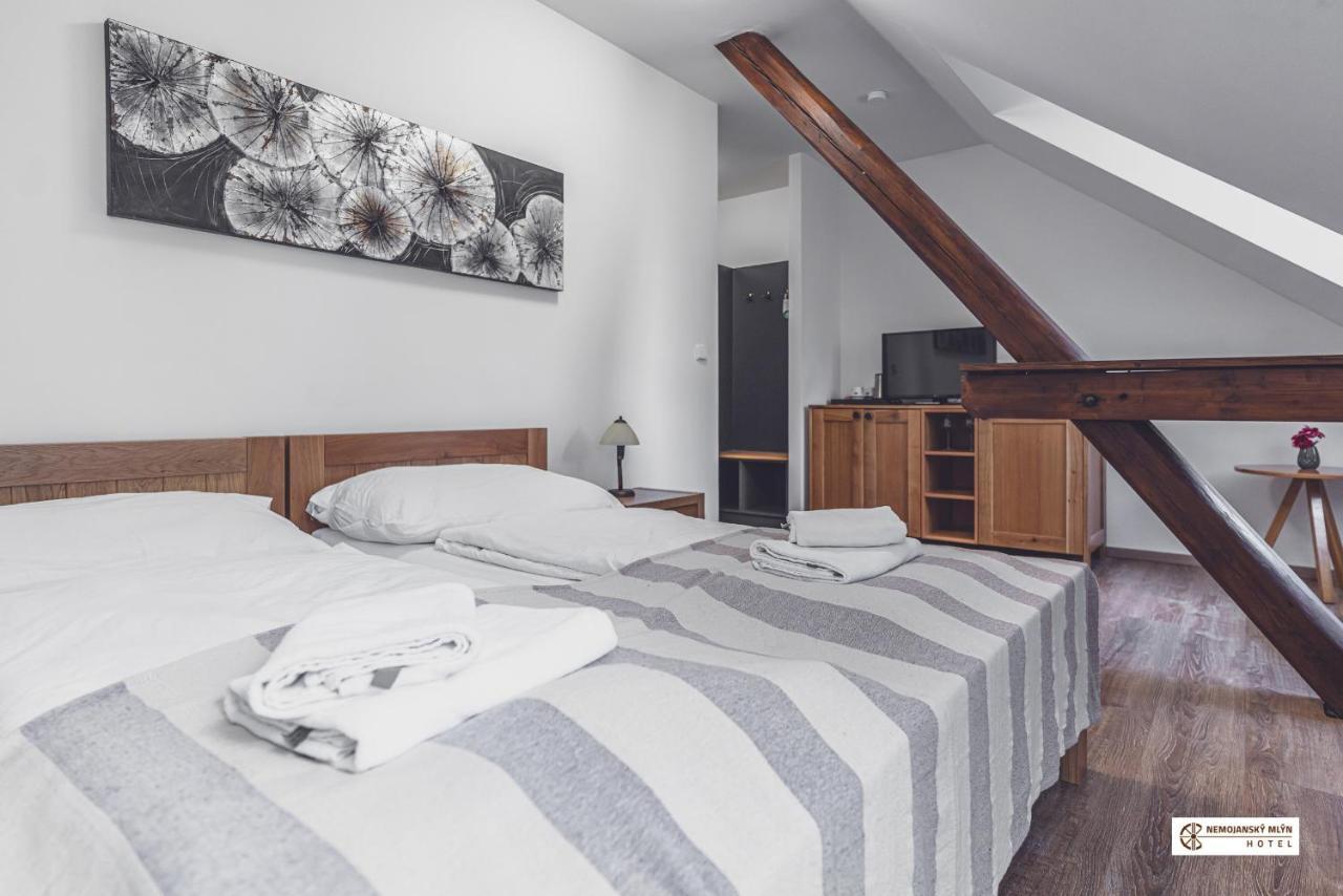 Hotel Nemojansky Mlyn Nemojany Экстерьер фото