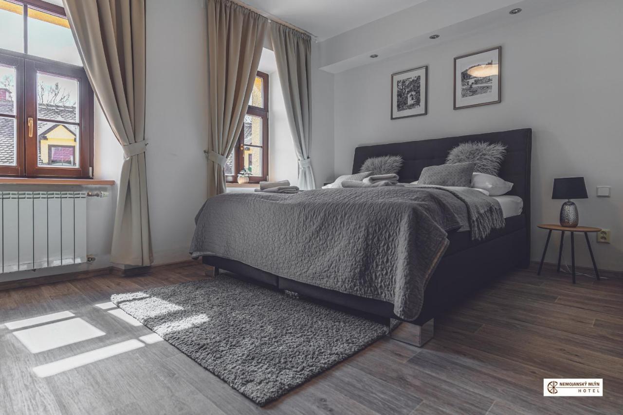 Hotel Nemojansky Mlyn Nemojany Экстерьер фото