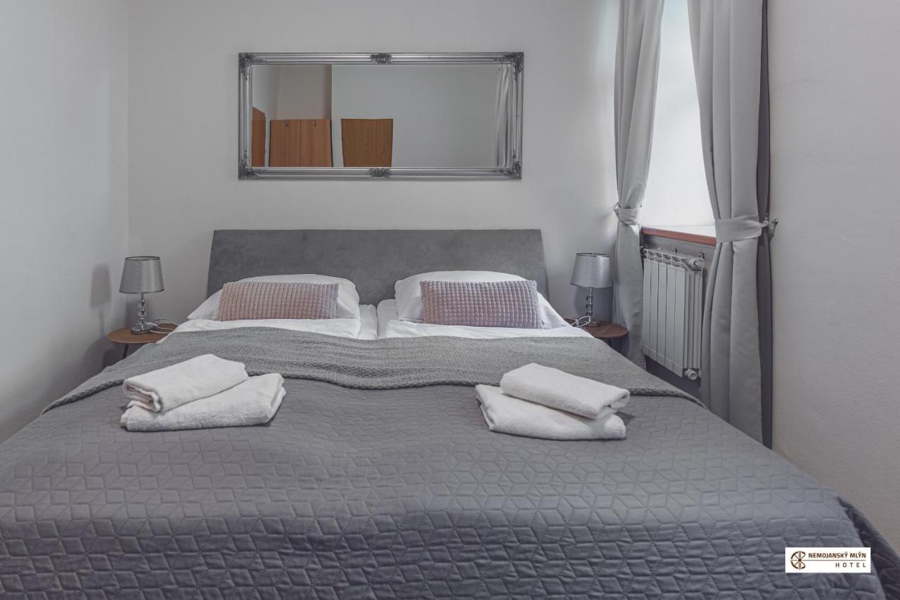 Hotel Nemojansky Mlyn Nemojany Экстерьер фото