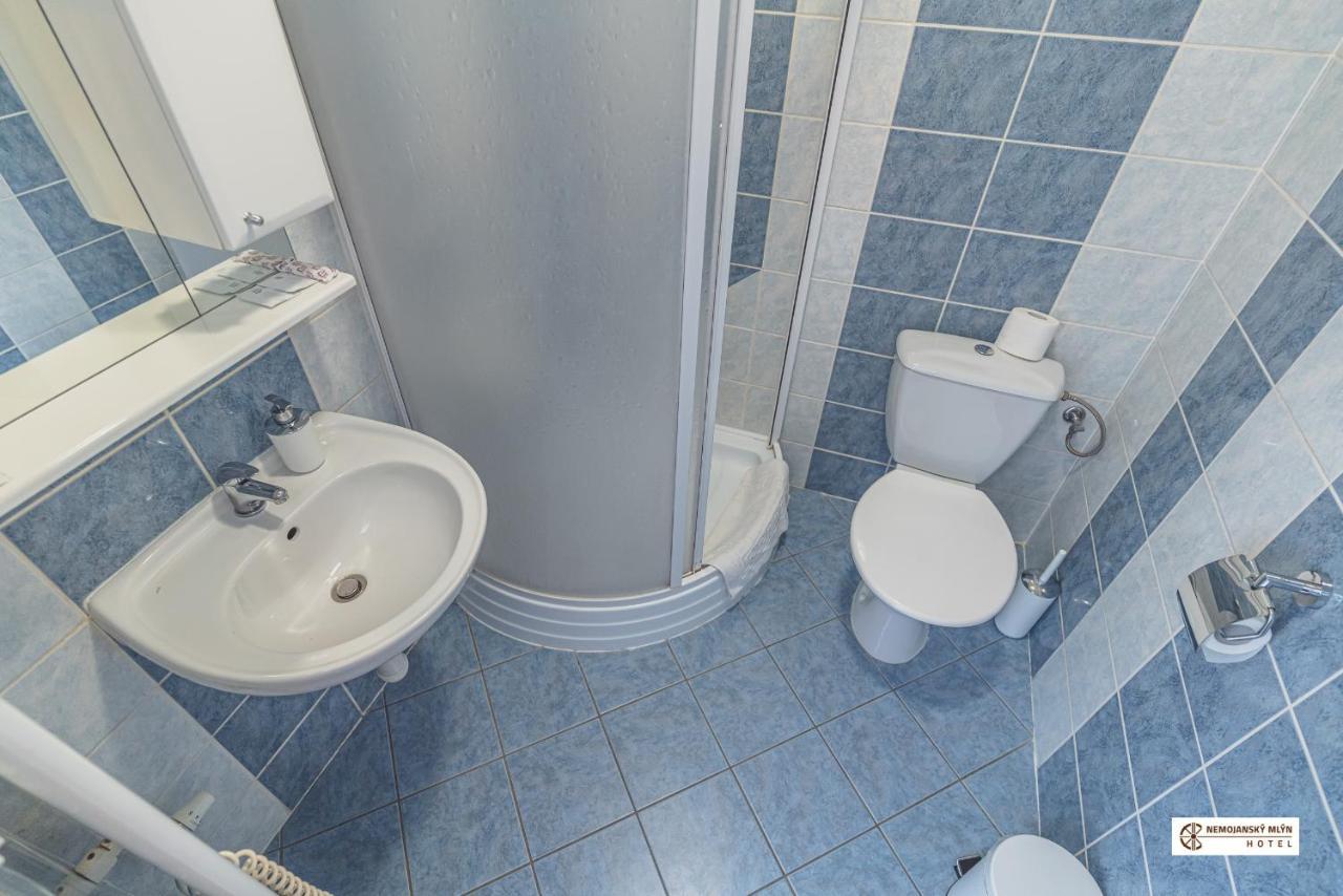 Hotel Nemojansky Mlyn Nemojany Экстерьер фото