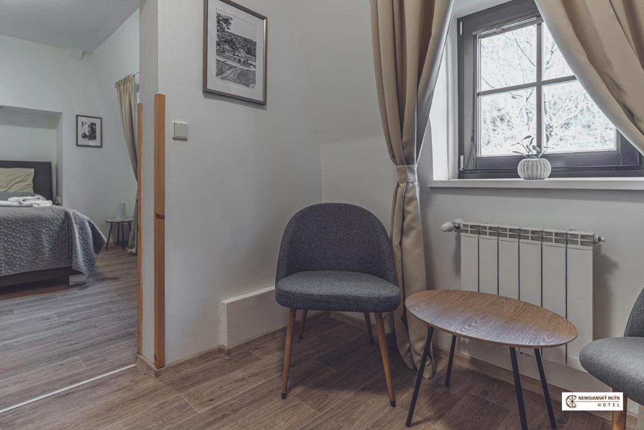 Hotel Nemojansky Mlyn Nemojany Экстерьер фото