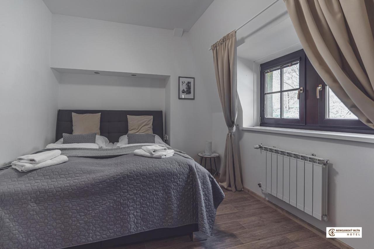 Hotel Nemojansky Mlyn Nemojany Экстерьер фото