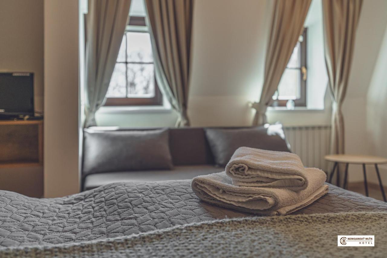 Hotel Nemojansky Mlyn Nemojany Экстерьер фото