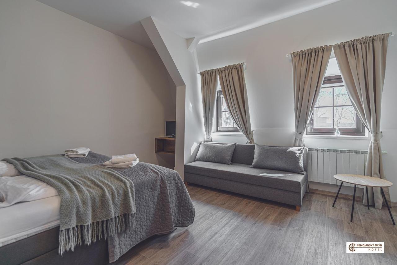 Hotel Nemojansky Mlyn Nemojany Экстерьер фото