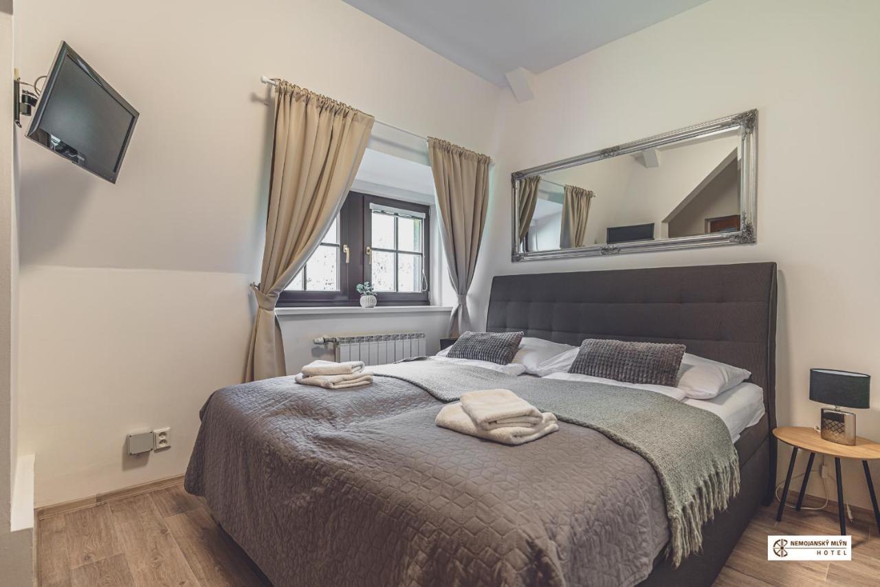 Hotel Nemojansky Mlyn Nemojany Экстерьер фото