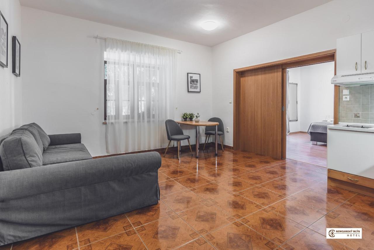 Hotel Nemojansky Mlyn Nemojany Экстерьер фото