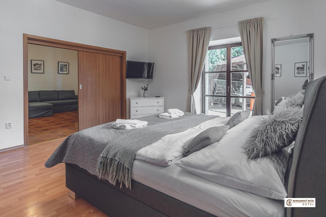 Hotel Nemojansky Mlyn Nemojany Экстерьер фото